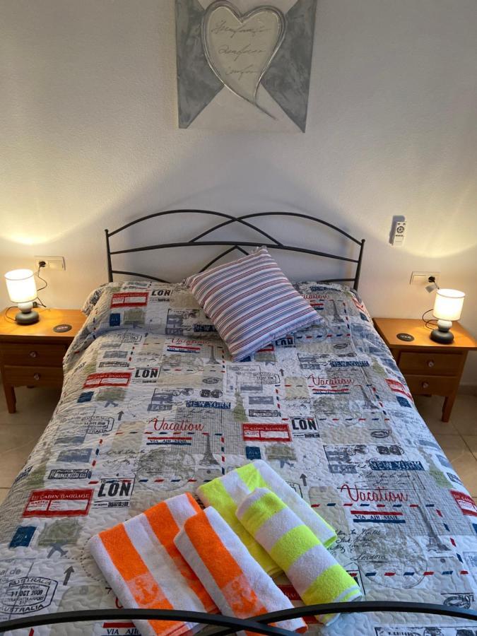 Lovely Apartment In Playa Flamenca 오리후엘라 외부 사진