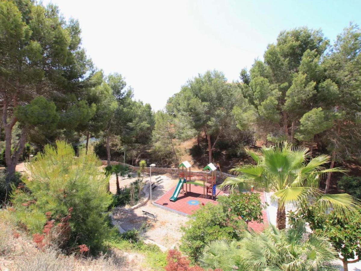 Lovely Apartment In Playa Flamenca 오리후엘라 외부 사진