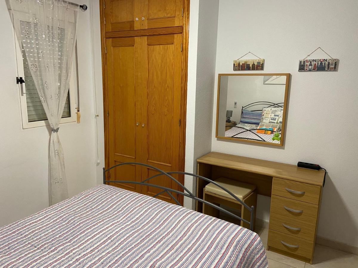 Lovely Apartment In Playa Flamenca 오리후엘라 외부 사진