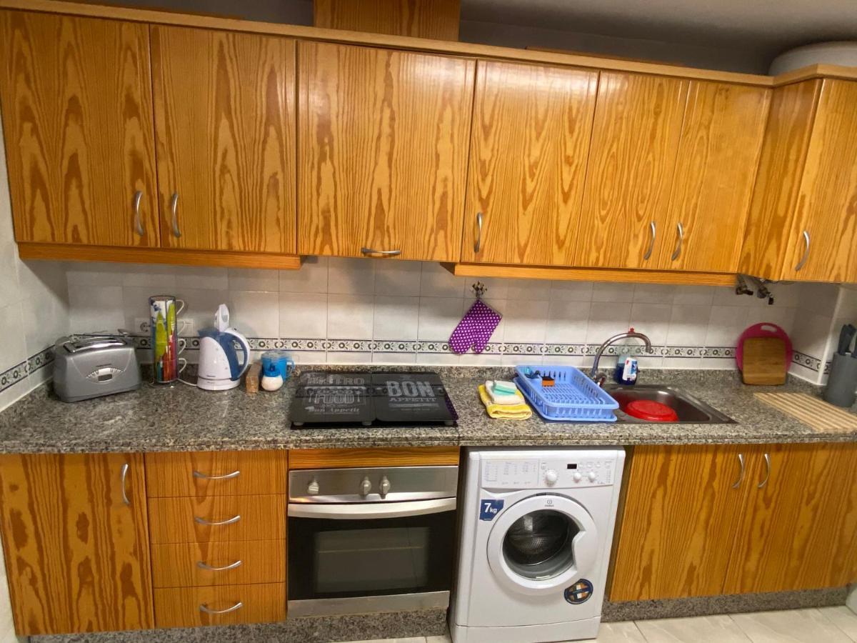 Lovely Apartment In Playa Flamenca 오리후엘라 외부 사진
